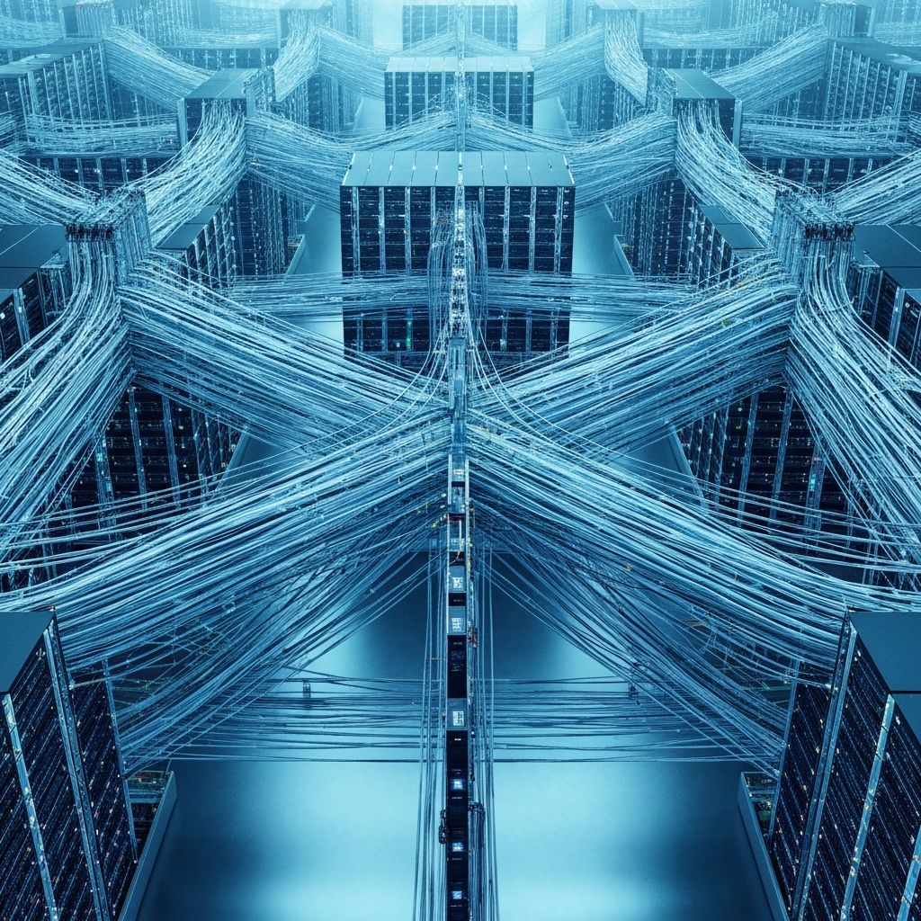 强大的自建基础设施